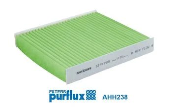 Filtras, salono oras purflux AHH238