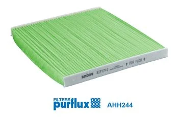 Filtras, salono oras PURFLUX AHH244