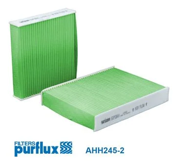 Filtras, salono oras purflux AHH245-2
