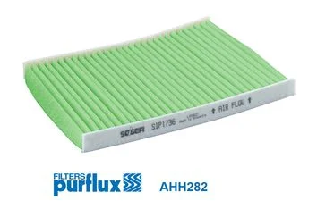Filtras, salono oras PURFLUX AHH282