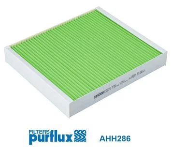 Filtras, salono oras PURFLUX AHH286