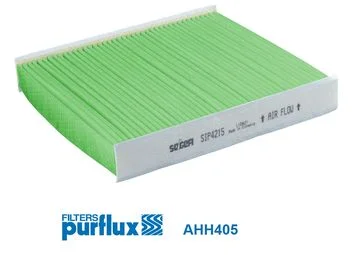 Filtras, salono oras PURFLUX AHH405