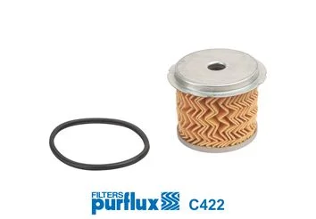 Kuro filtras PURFLUX C422
