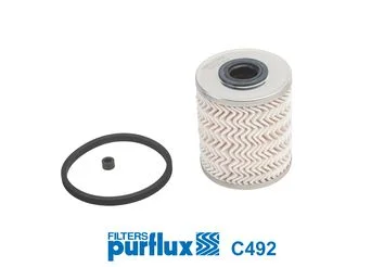 Kuro filtras PURFLUX C492