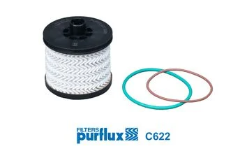 Kuro filtras purflux C622