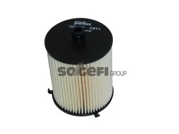 Kuro filtras PURFLUX C811