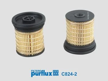 Kuro filtras PURFLUX C824-2