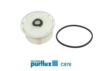 Kuro filtras PURFLUX C976