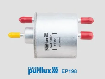 Kuro filtras PURFLUX EP198