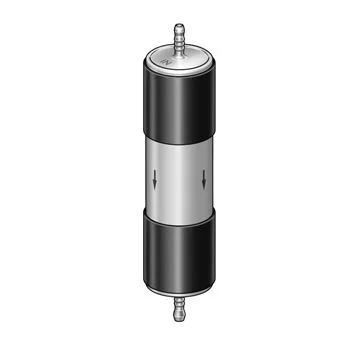 Kuro filtras PURFLUX FCS1004