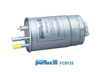 Kuro filtras PURFLUX FCS722