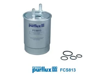 Kuro filtras purflux FCS813