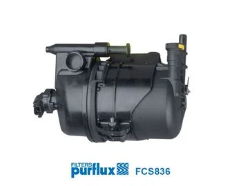 Kuro filtras PURFLUX FCS836