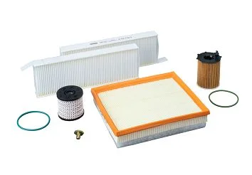 Filtrų komplektas PURFLUX KIT10
