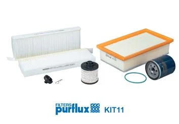 Filtrų komplektas PURFLUX KIT11