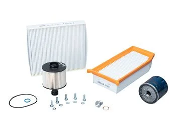 Filtrų komplektas PURFLUX KIT4