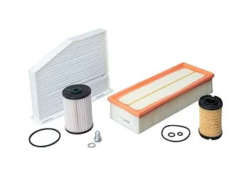 Filtrų komplektas PURFLUX KIT5