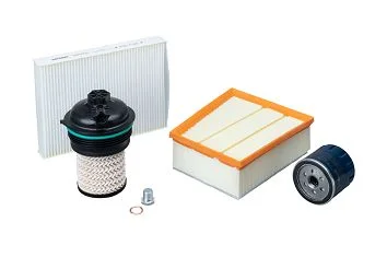 Filtrų komplektas PURFLUX KIT6