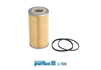 Alyvos filtras PURFLUX L106