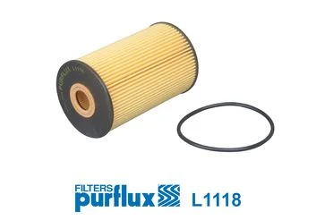 Alyvos filtras PURFLUX L1118