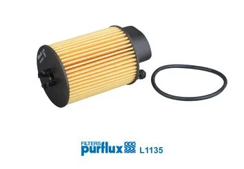 Alyvos filtras purflux L1135
