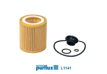 Alyvos filtras purflux L1141