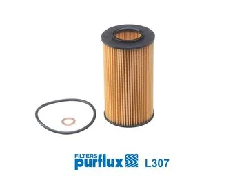 Alyvos filtras PURFLUX L307