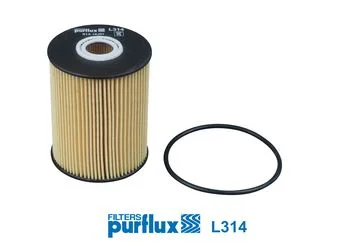 Alyvos filtras purflux L314