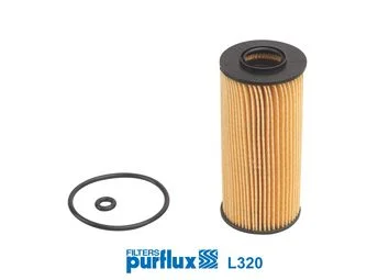 Alyvos filtras PURFLUX L320
