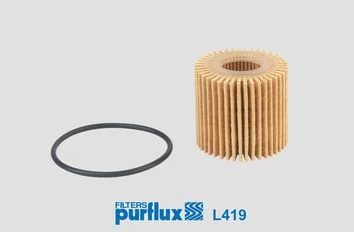 Alyvos filtras PURFLUX L419