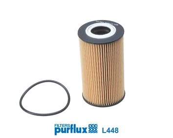 Alyvos filtras PURFLUX L448