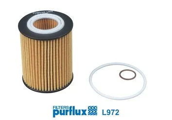 Alyvos filtras PURFLUX L972