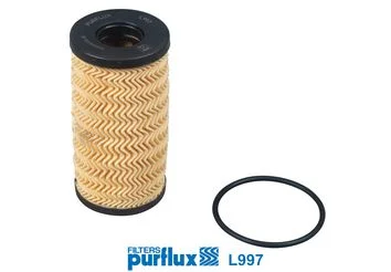 Alyvos filtras PURFLUX L997