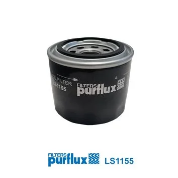 Alyvos filtras PURFLUX LS1155