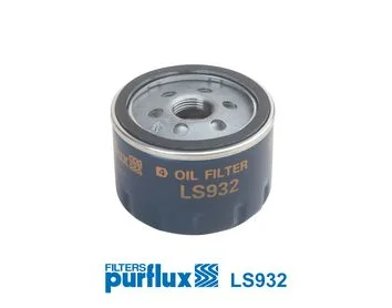 Alyvos filtras PURFLUX LS932