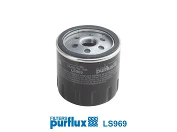 Oil Filter PURFLUX LS969