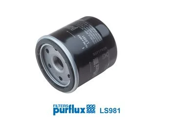 Alyvos filtras PURFLUX LS981
