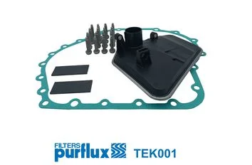 Sada hydraulického filtra, automatická prevodovka PURFLUX TEK001