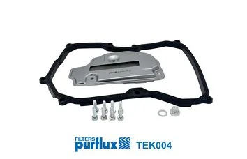 Hidraulinių filtrų komplektas, automatinė transmisija PURFLUX TEK004