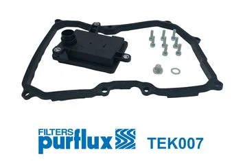 Hidraulinių filtrų komplektas, automatinė transmisija PURFLUX TEK007