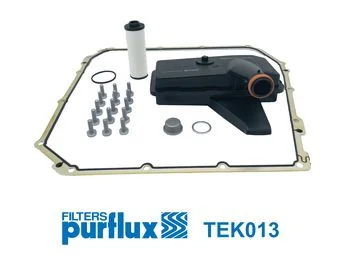 Hidraulinių filtrų komplektas, automatinė transmisija PURFLUX TEK013