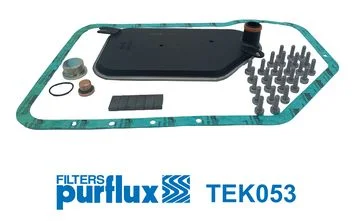 Hidraulinių filtrų komplektas, automatinė transmisija PURFLUX TEK053