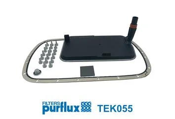 Hidraulinių filtrų komplektas, automatinė transmisija PURFLUX TEK055