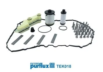 Hidraulinių filtrų komplektas, automatinė transmisija PURFLUX TEK018