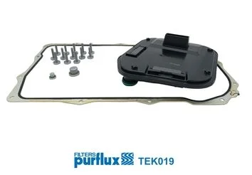 Hidraulinių filtrų komplektas, automatinė transmisija purflux TEK019