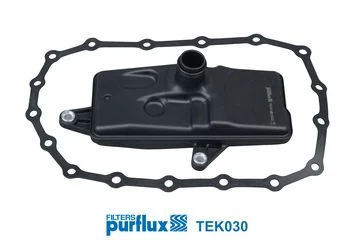 Hidraulinių filtrų komplektas, automatinė transmisija PURFLUX TEK030