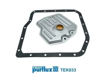 Hidraulinių filtrų komplektas, automatinė transmisija purflux TEK033
