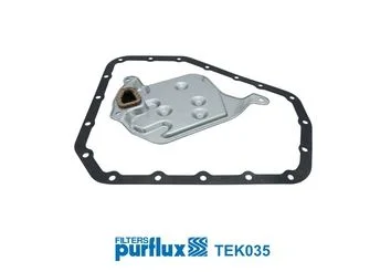 Hidraulinių filtrų komplektas, automatinė transmisija purflux TEK035