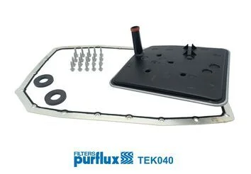 Hidraulinių filtrų komplektas, automatinė transmisija  TEK040