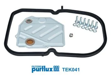 Hidraulinių filtrų komplektas, automatinė transmisija purflux TEK041